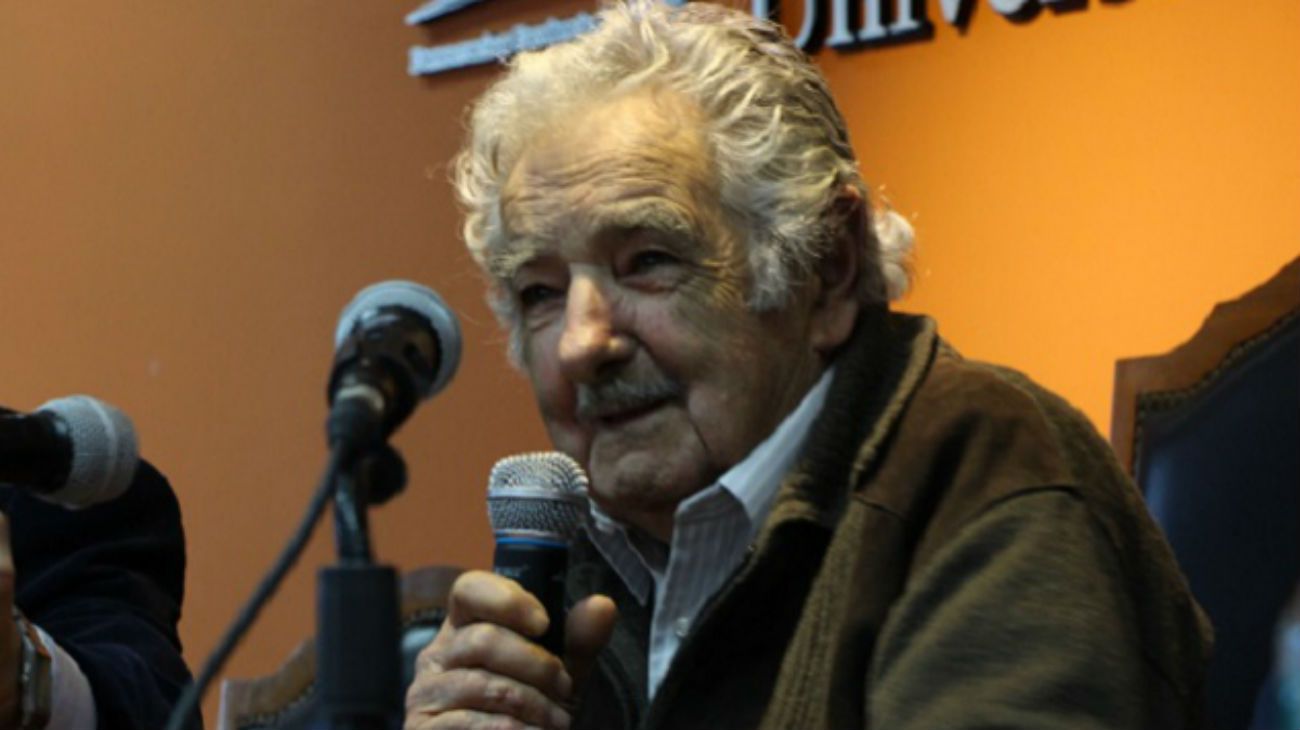 Pepe Mujica: "Argentina precisa un mago, no un político"
