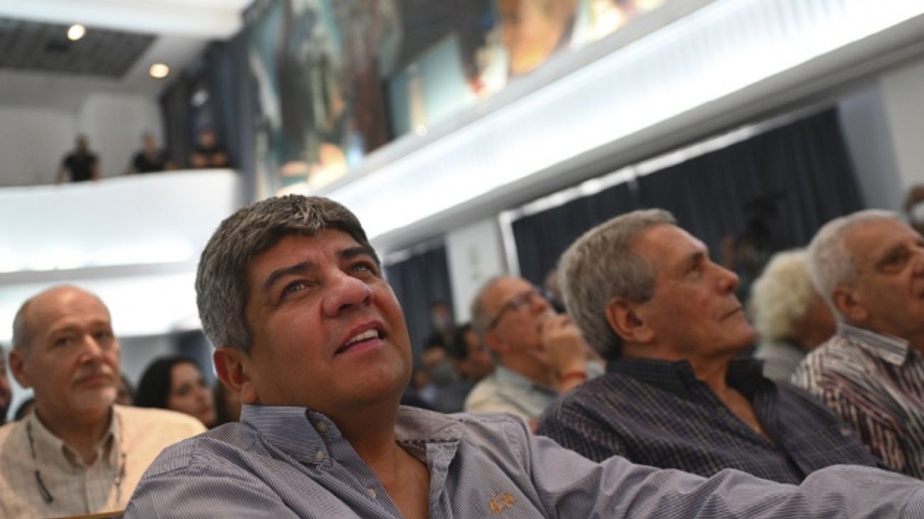 Pablo Moyano tensa la relación con la Casa Rosada