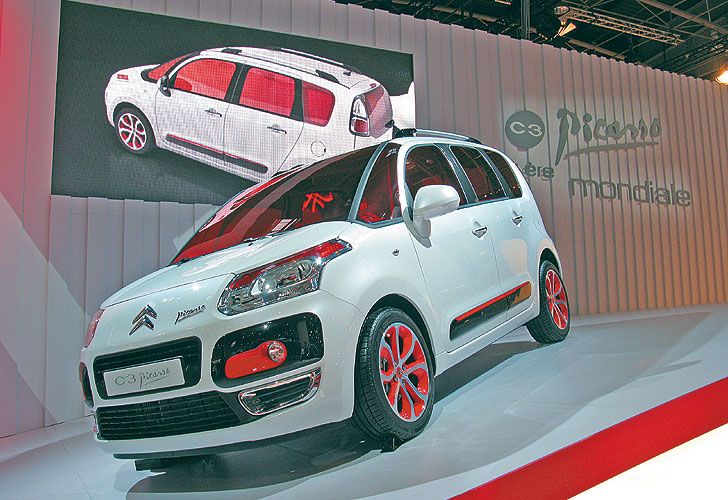 Los siete mejores autos de Europa