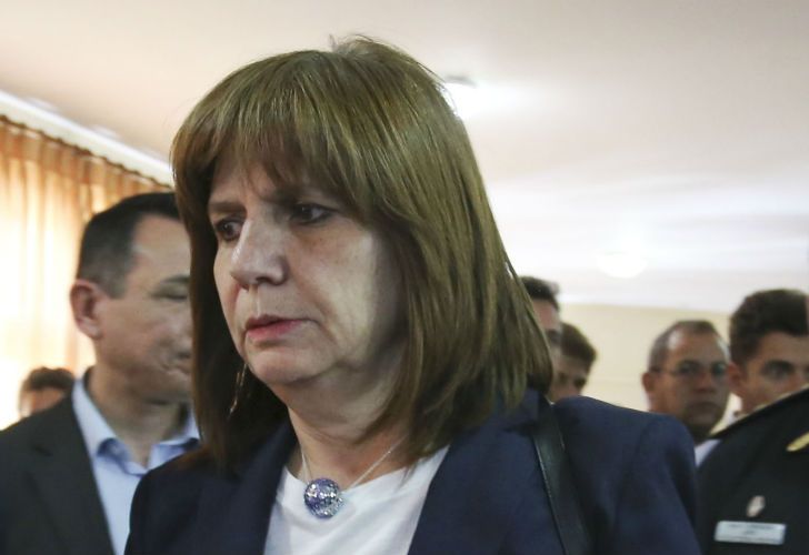 Organismos de Derechos Humanos pidieron la renuncia de Patricia Bullrich