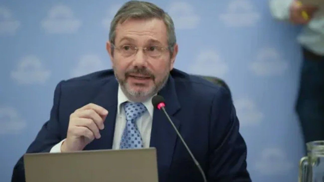 El Gobierno expulsó a Mariano de los Heros como titular de ANSES y lo reemplazó por Fernando Bearzi