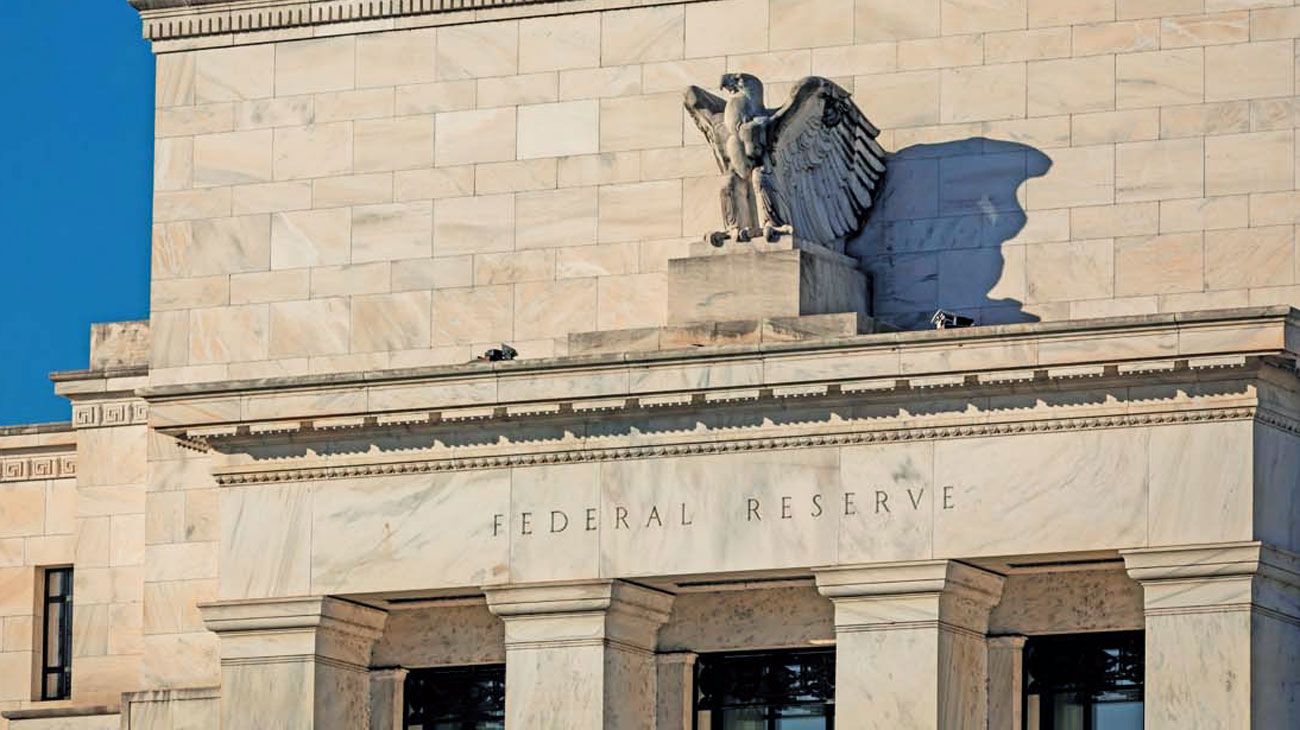 Piden embargar dólares del BCRA en la Reserva Federal de EE.UU.