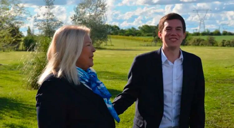 Liberal liberado: Hernández Maqueda rompió con Elisa Carrió y la Coalición Cívica