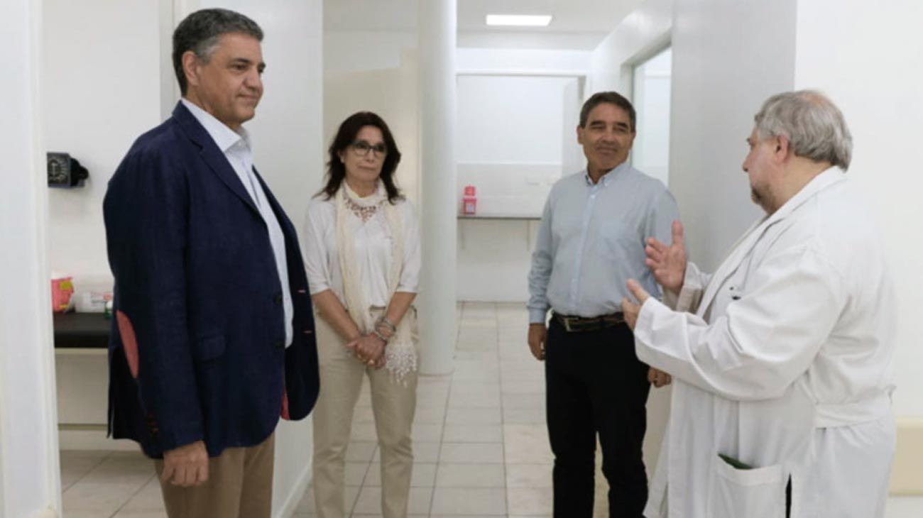 Jorge Macri, entre las fechas para las PASO y un nuevo método PRO