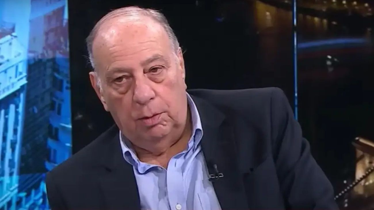 Cachanosky sobre el blanqueo de capitales: "Se deberían poder realizar pagos desde el extranjero"