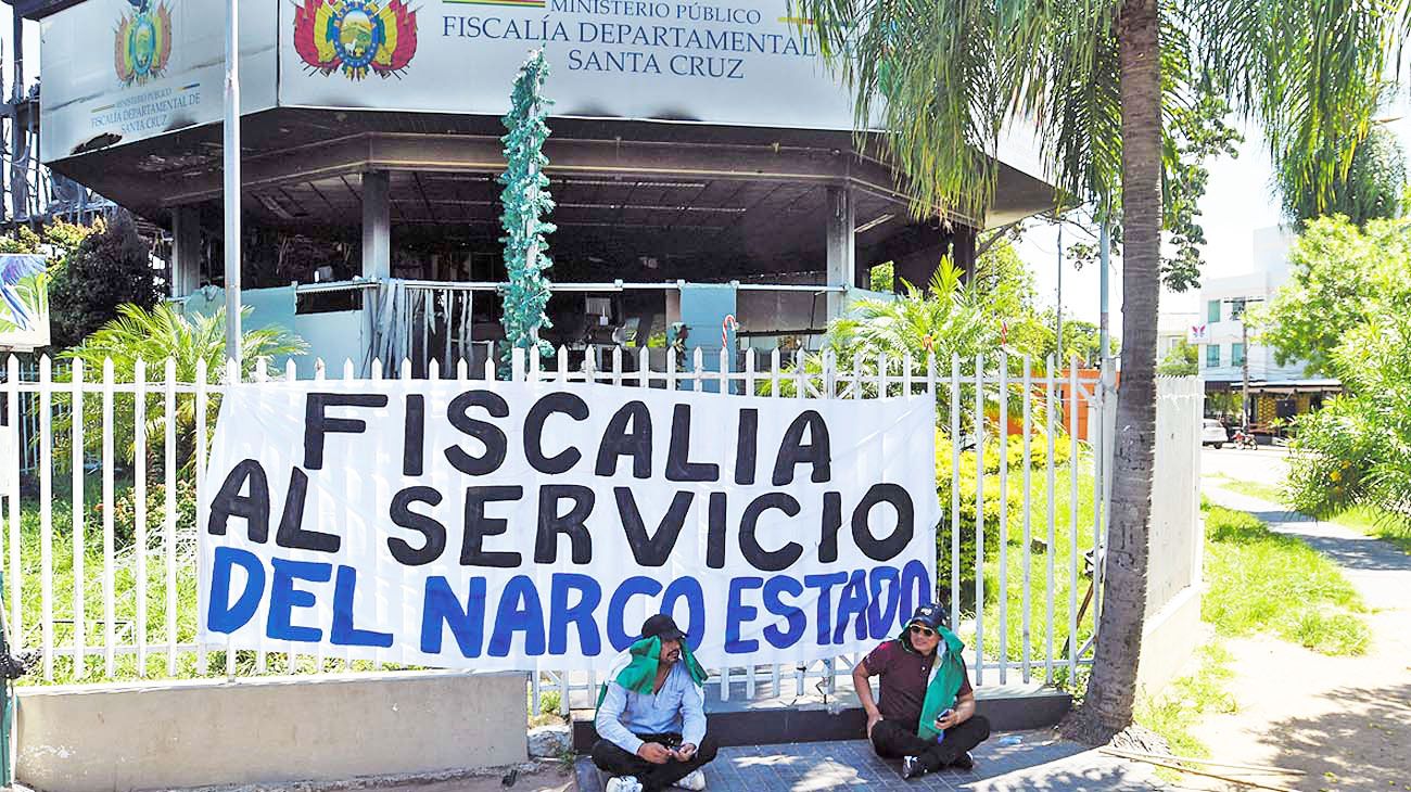 Cuatro meses de preventiva a opositor Camacho