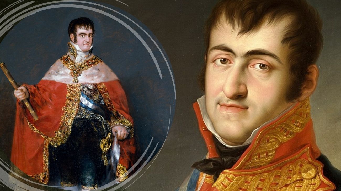Macrofalosomía real: el tamaño sí importaba en la penosa vida sexual de Fernando VII