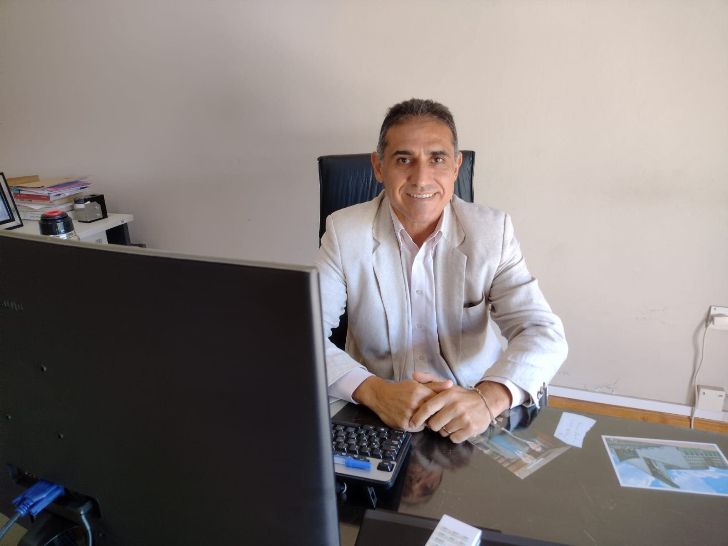 Juez cordobés es nominado para premio en España