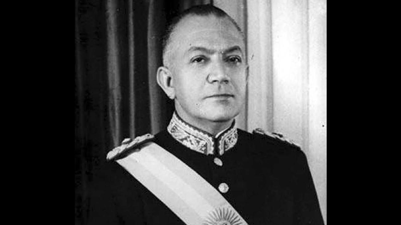 Roberto Levingston, el presidente de facto desconocido por la opinión pública