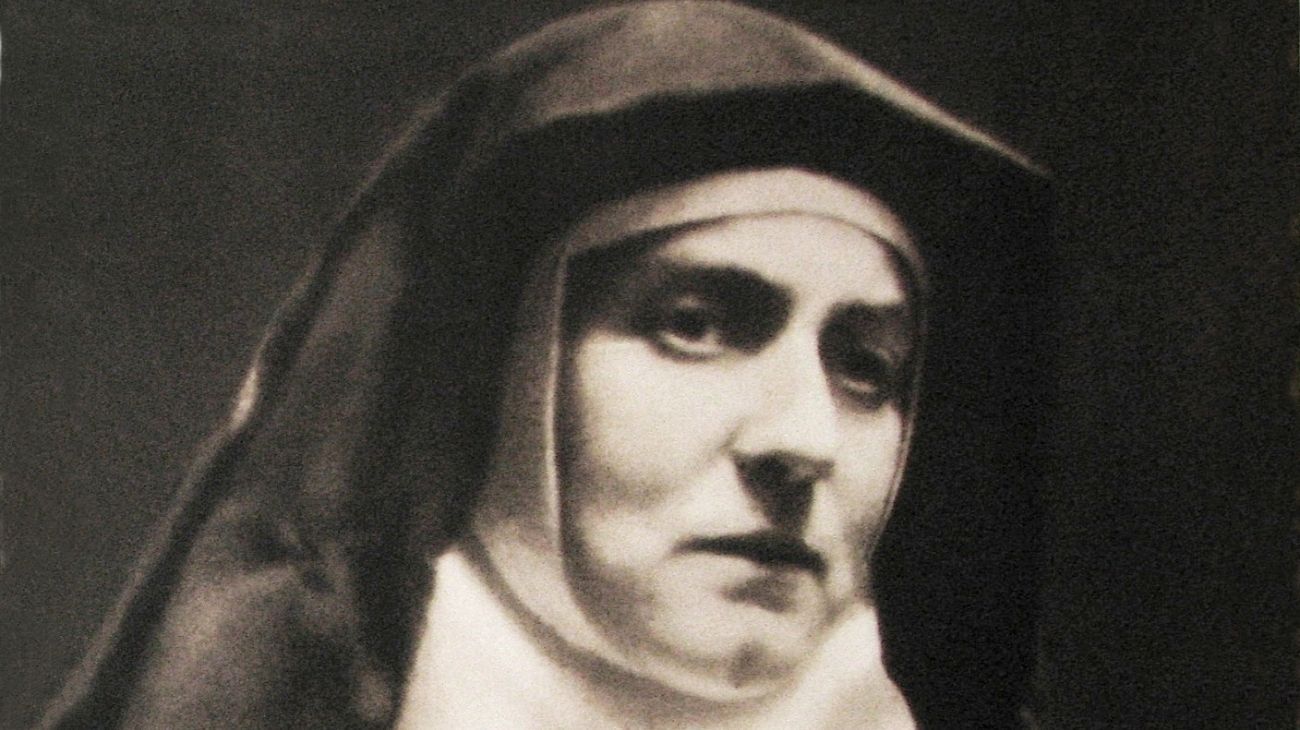 La historia de Edith Stein, santa y mártir en tiempos del fascismo
