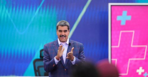 Venezuela: Nicolás Maduró decretó el adelanto de la Navidad para el 1° de octubre