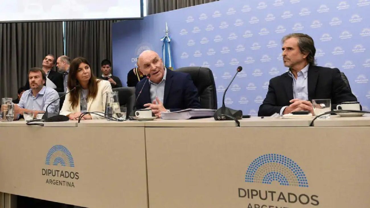 El gobierno confía en sancionar el proyecto de ley ómnibus el jueves, con pocos cambios económicos