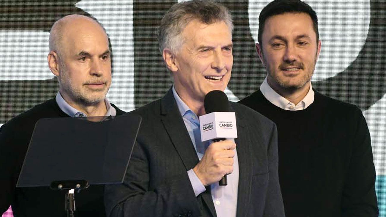 El caramelo amargo de Milei