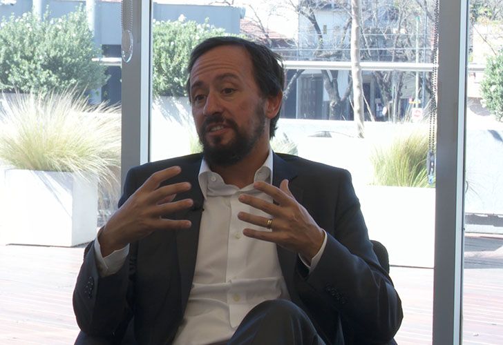 Nejamkis: “Esta vez, la gente no vota pensando en la economía”