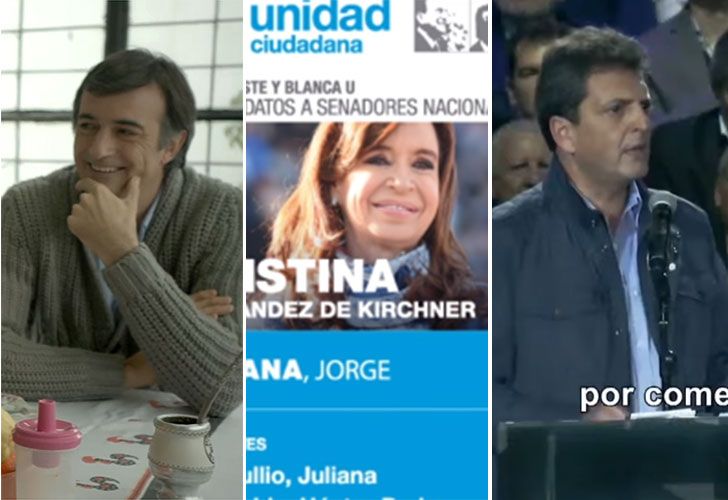 Comienzan oficialmente los spots televisivos y radiales para las PASO