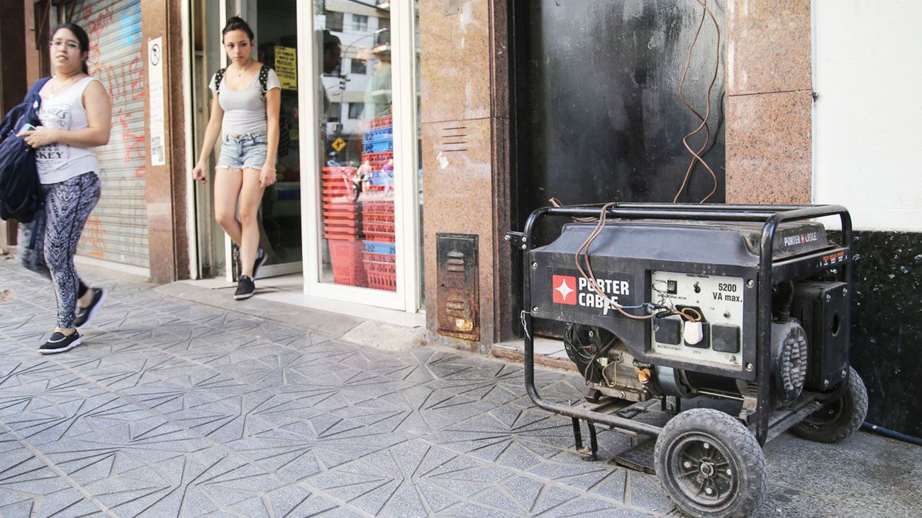 Más de 32 mil hogares en AMBA, sin luz en el primer día del año
