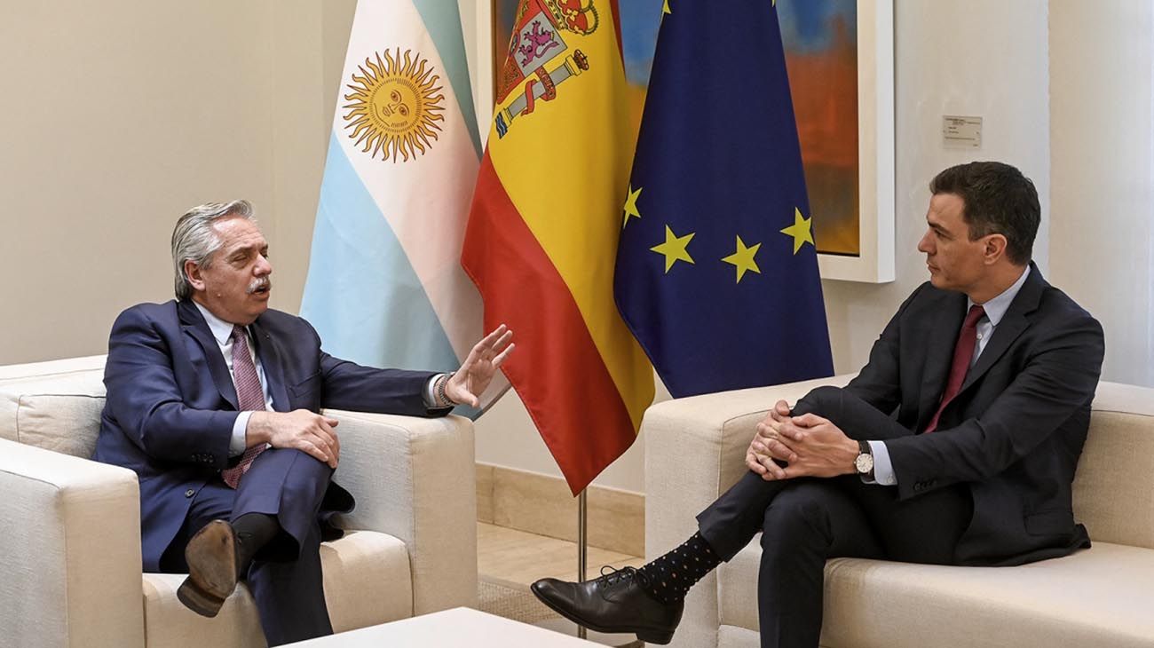 Alberto Fernández aseguro que irá por la reelección en las elecciones de 2023: "Sí, absolutamente"