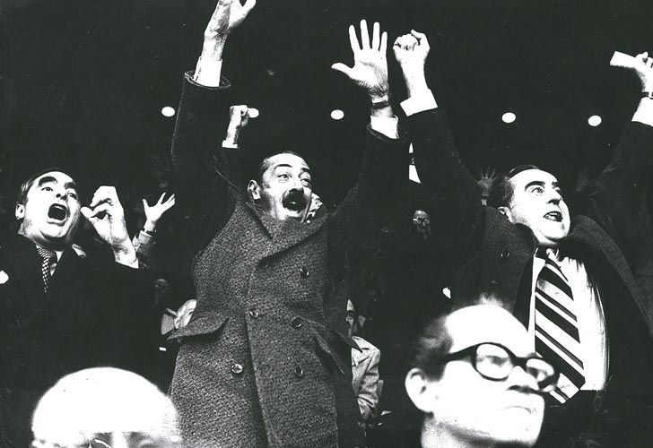 Revelan una encuesta que mostraba el apoyo de la sociedad al golpe del '76