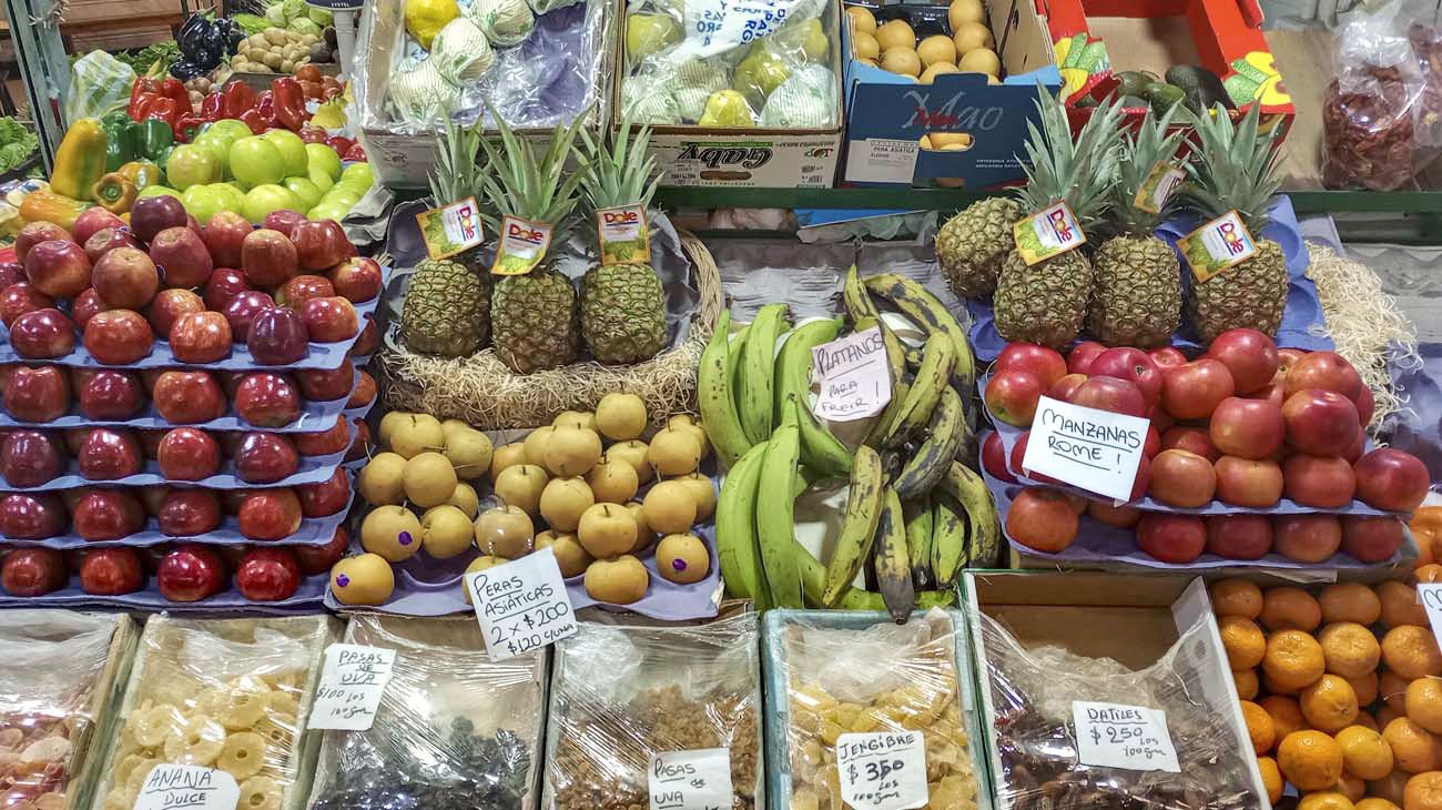 En la primera quincena, la inflación viaja al 7,9%