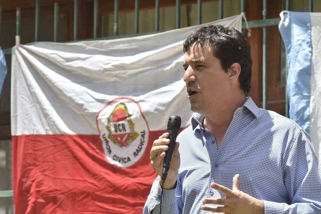 "La UCR recuperó el autoestima y la vocación: hoy quiere ser Gobierno y volver al poder"