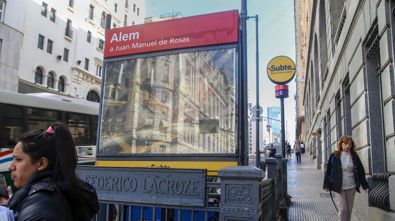Paro de subtes este lunes 4 de agosto: a qué hora empieza y qué líneas se verán afectadas