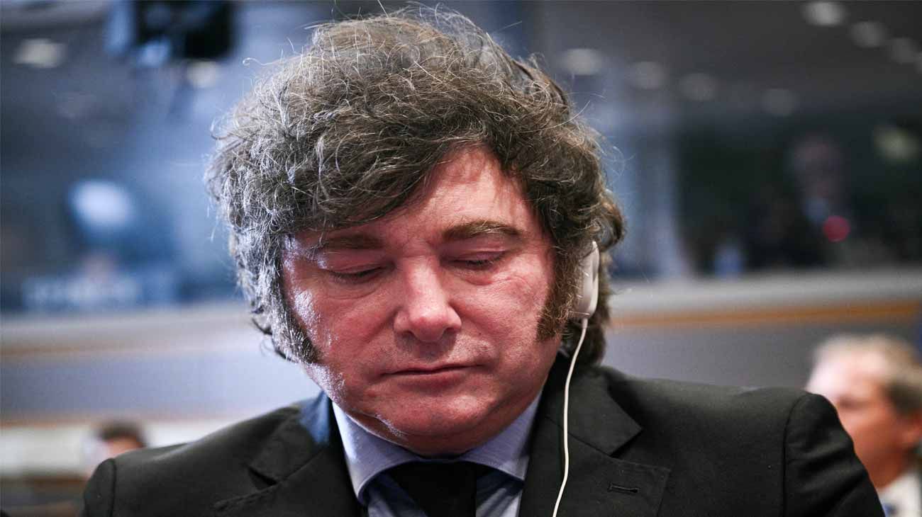 Cuánto “riesgo kuka” necesita Milei