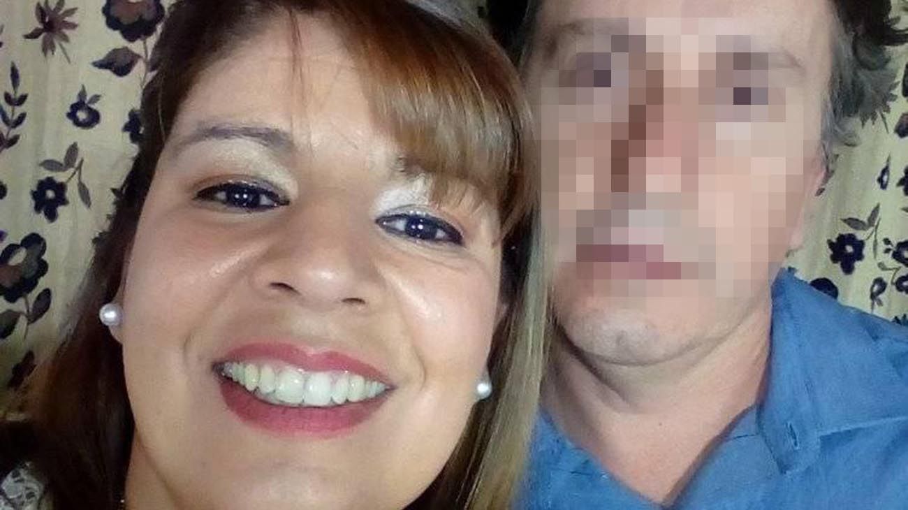 Su marido resistió un robo y la baleó en la cara: "Hoy tuvimos un respiro, aunque está complicada"
