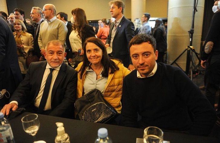 Juez-De Loredo, y el pacto para que no haya lanzamiento 2023 la noche del 14N