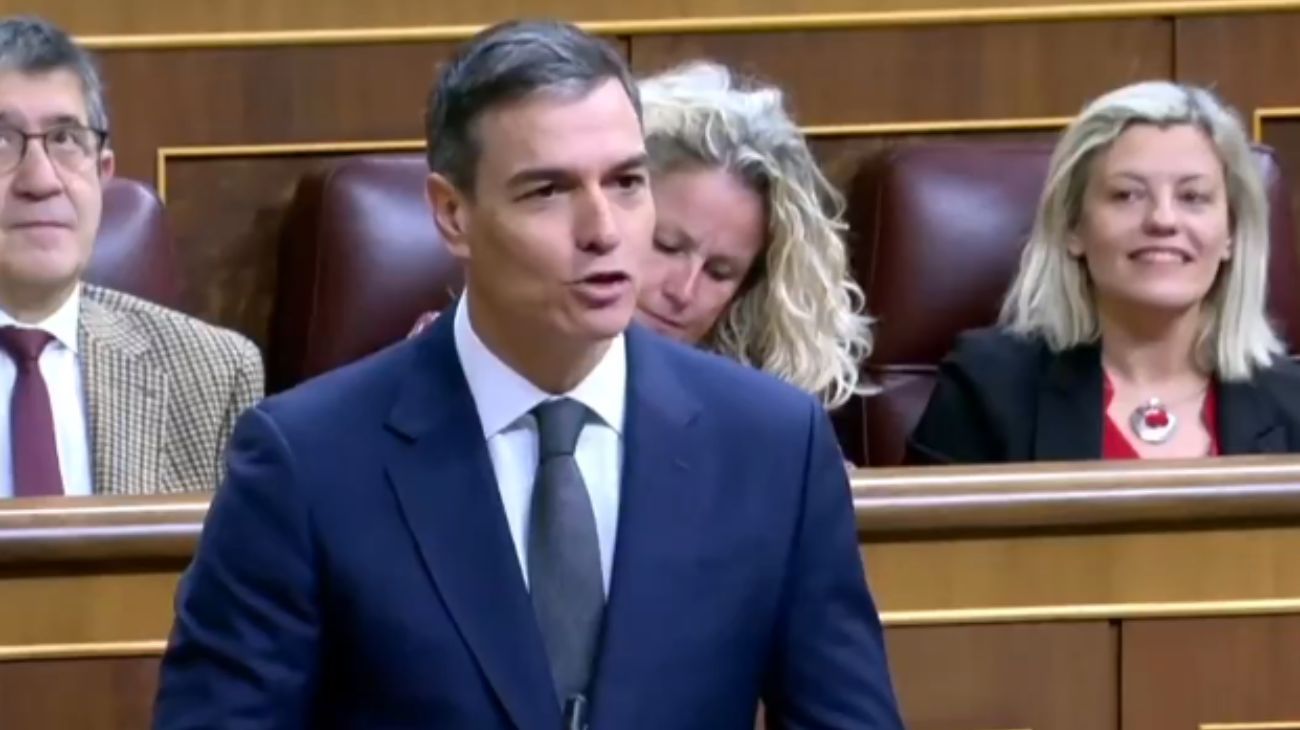 "Colosal engaño": Pedro Sánchez se "enganchó" del escándalo $Libra para lapidar a su opositor Núñez Feijóo