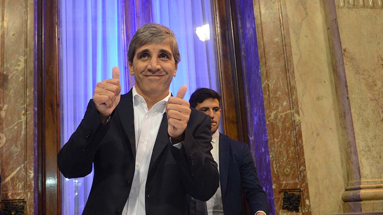 Los empresarios ya esperan definiciones de Caputo para el corto, mediano y largo plazo