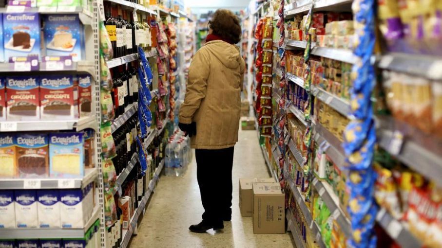 Informe del Indec: la inflación de enero alcanzó el 20,6% y acumula un 254,2% interanual