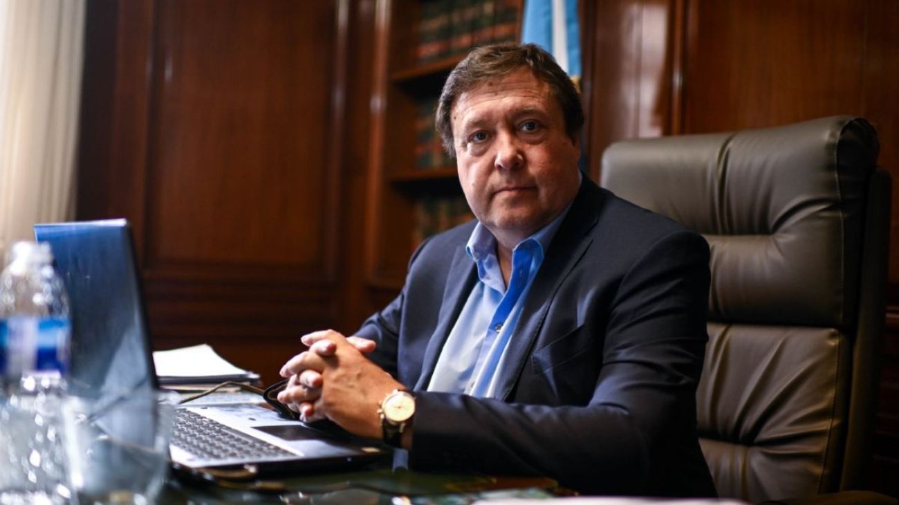Alberto Weretilneck: "Eligieron el día y lugar para encender los fuegos"