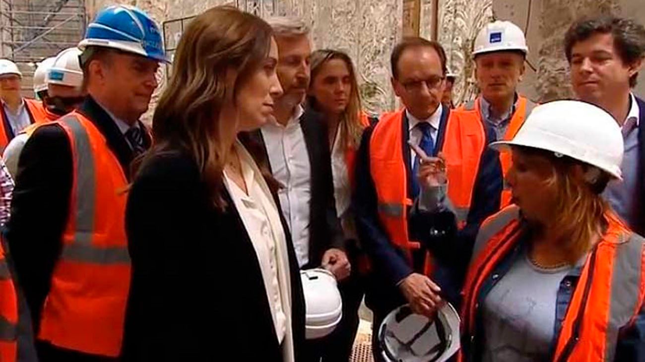 Presupuesto 2019: María Eugenia Vidal, la principal perjudicada