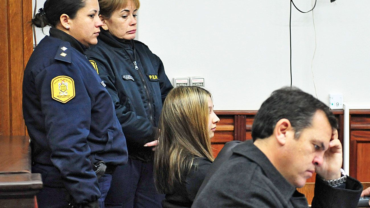 Quieren que Nahir Galarza declare mañana