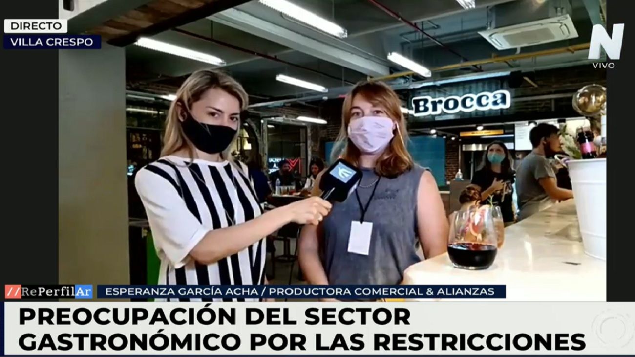 Productores comerciales: "Las nuevas restricciones son parte de las reglas del juego"