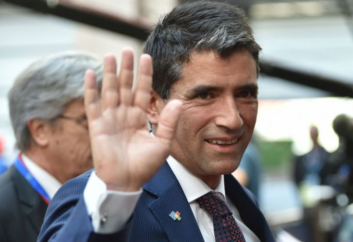 Renunció Raúl Sendic, el vicepresidente de Uruguay