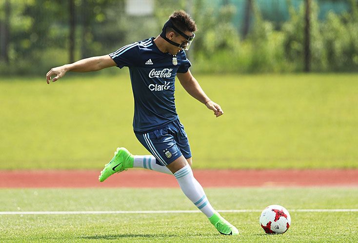 Mundial sub-20: momento clave de un ciclo turbio