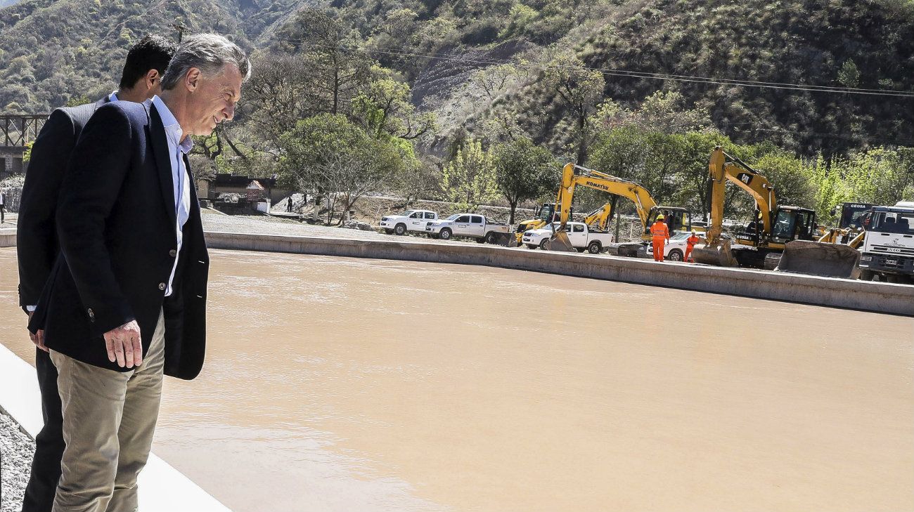 Cambio en la agenda oficial para intentar contar 'buenas noticias'