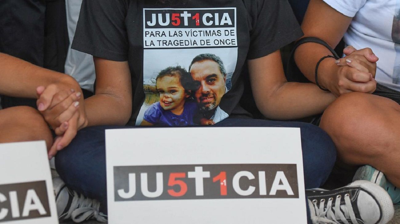 Once años de la tragedia de Once: el estremecedor relato de la hija de una víctima