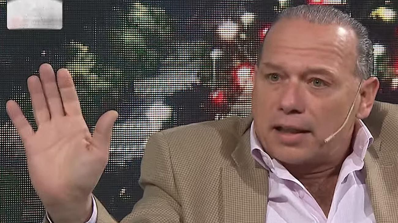 "No soy oficialista" y otras frases picantes de Sergio Berni
