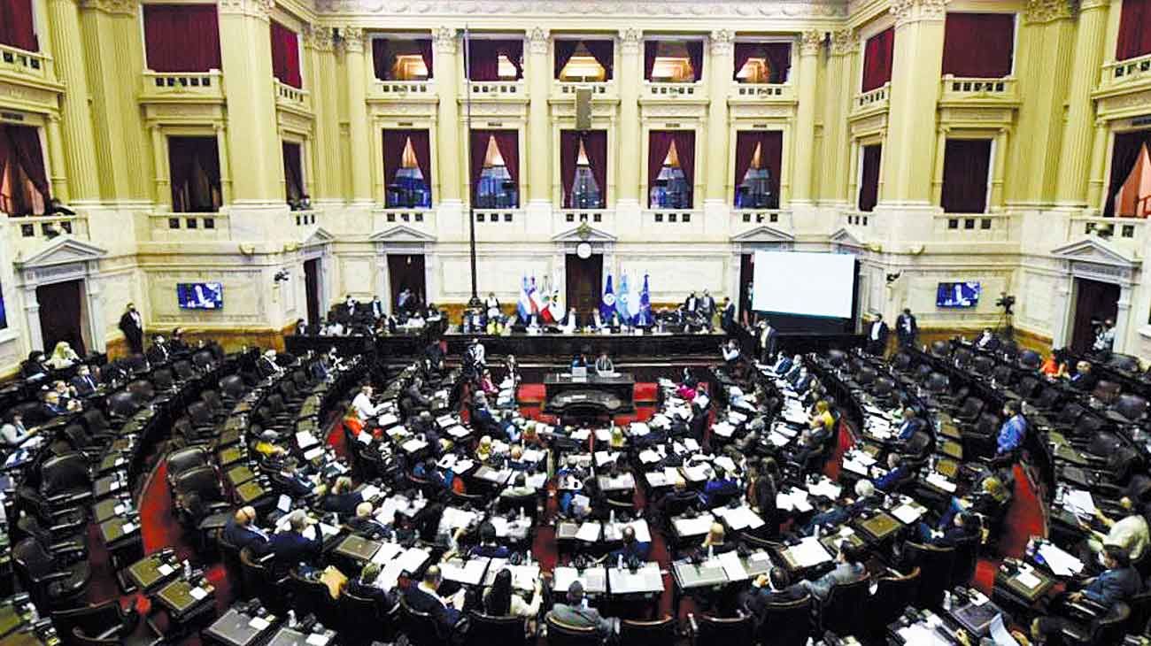 Diputados: continúa el trabajo informativo del censo 2022