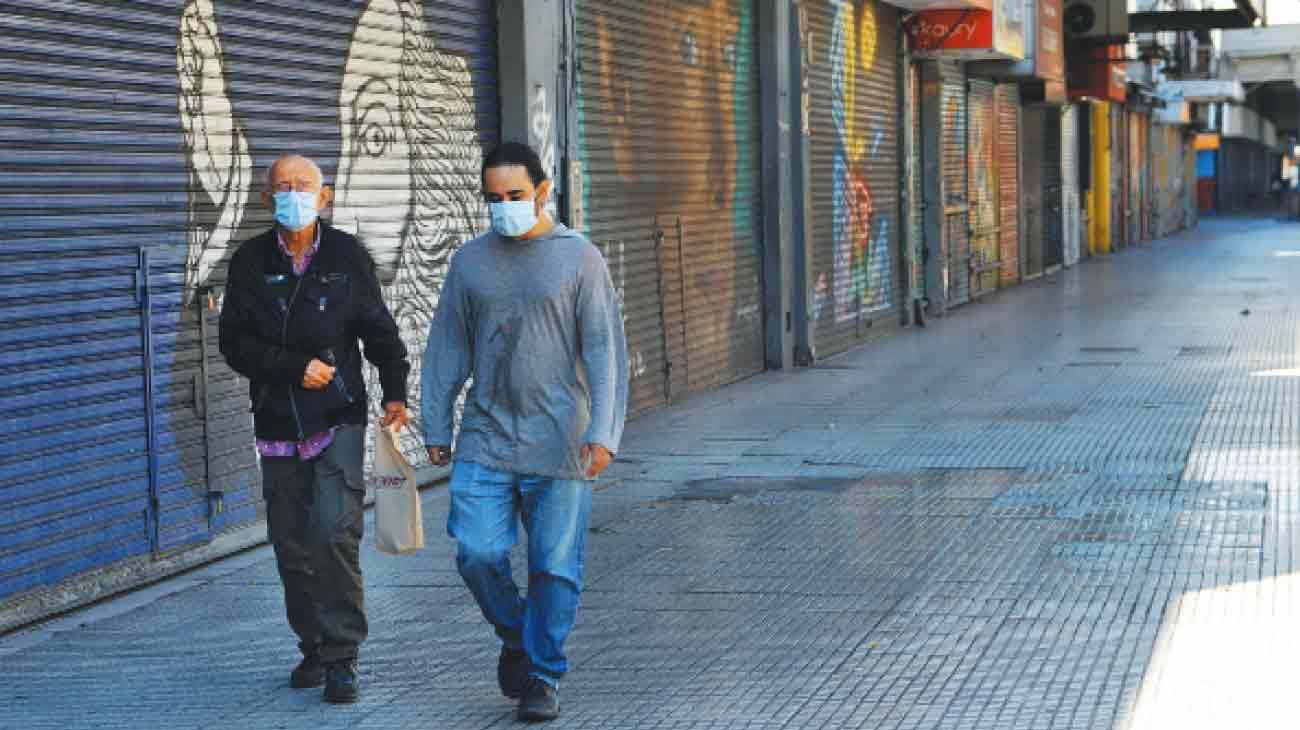 Un desafío en pandemia
