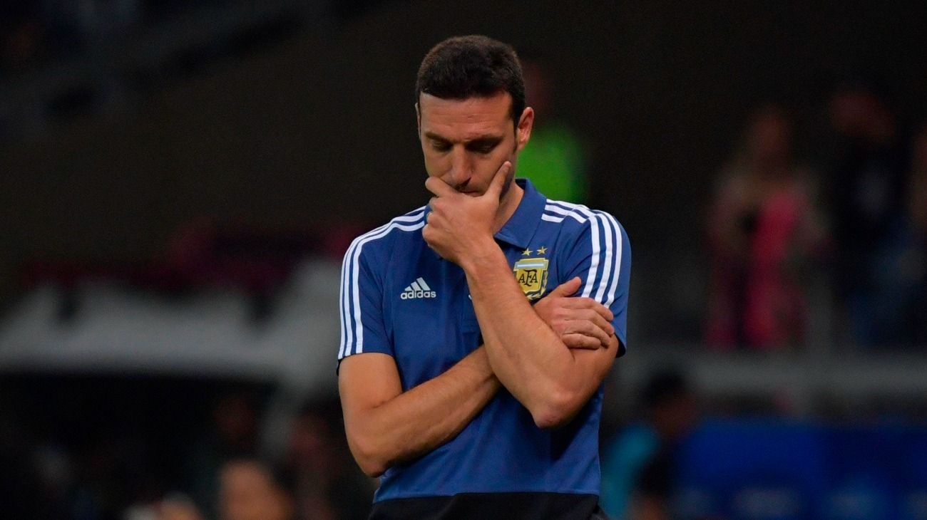 La Serie A tampoco quiere ceder a sus jugadores para la Selección Argentina