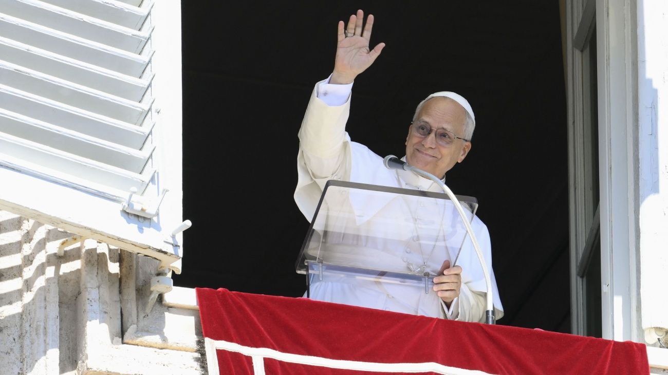 “Cada uno puede ser una luz”, el mensaje del Papa León XIV en el segundo domingo de Adviento