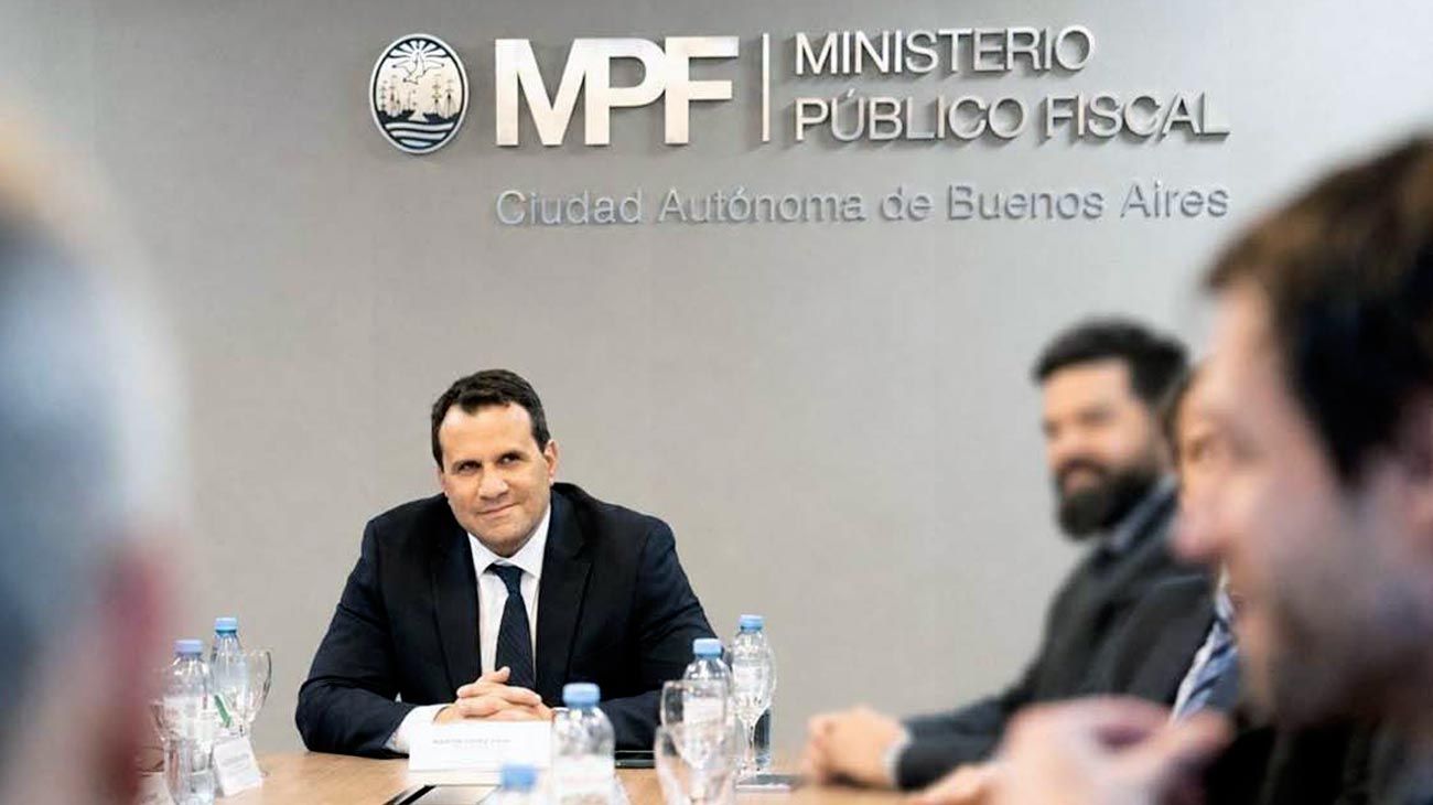 La Legislatura porteña eligió al nuevo fiscal general de la Ciudad