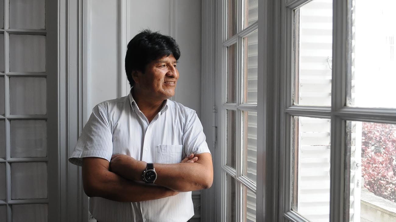 Bolivia: imputaron a Evo Morales por "terrorismo" y pidieron su detención