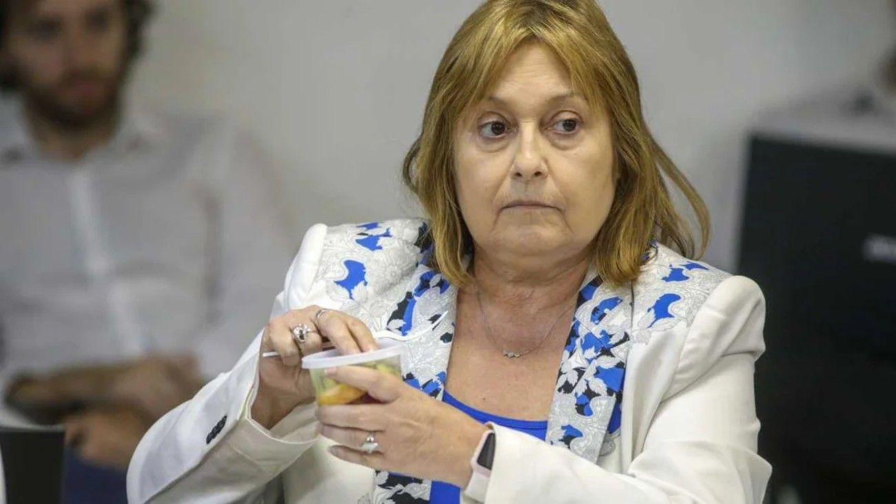 Graciela Ocaña: "La grieta es un negocio para LLA y el kirchnerismo"