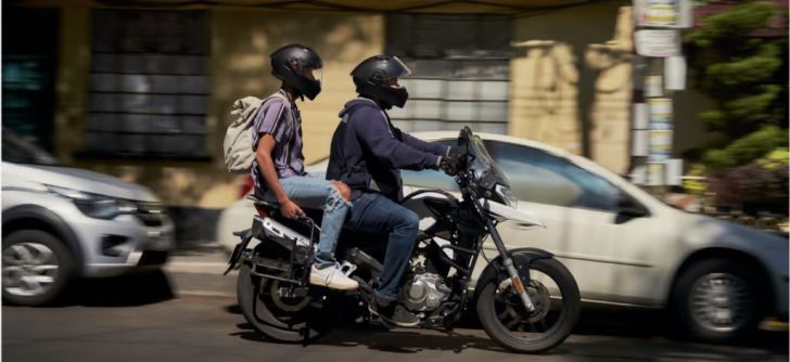 Fuerte condena para un joven de 19 años, sin antecedentes, que asaltó a un Uber Moto