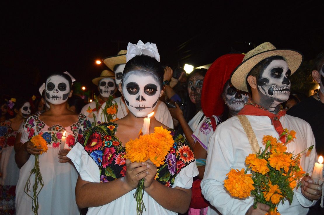 Cuál es el origen del Día de los Muertos