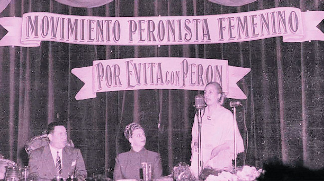 ¿Mujeres en política, para qué?